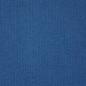 Preview: Bündchenware stahlblau – Bio